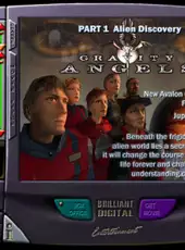 Gravity Angels Part 1: Alien Discovery
