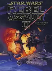 Star Wars: Rebel Assault II - The Hidden Empire