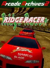 Arcade Archives 2: Ridge Racer