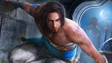 Very bad news : Prince of Persia The Sands of Time postponed indefinitely...