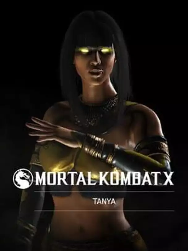 Mortal Kombat X: Tanya