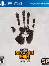 Infamous: Second Son - Collector's Edition