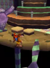 Banjo-Kazooie: Cheato's Challenges