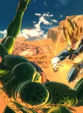 Dragon Ball: Xenoverse 2