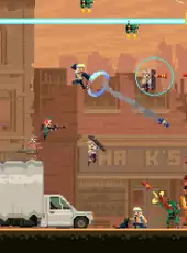 Super Time Force Ultra