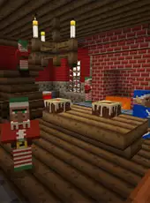 Minecraft: Festive Mash-up