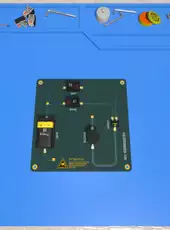 Electronics Puzzle Lab