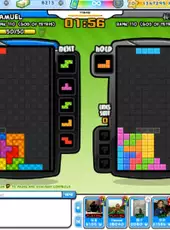 Tetris Battle