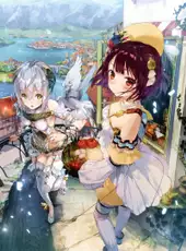 Atelier Sophie: The Alchemist of the Mysterious Book