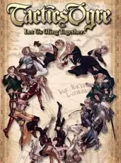 Tactics Ogre: Let Us Cling Together