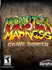 Monster Madness: Grave Danger