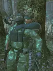 Metal Gear Solid 3: Snake Eater