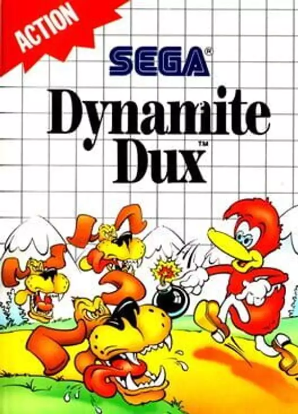 Dynamite Düx