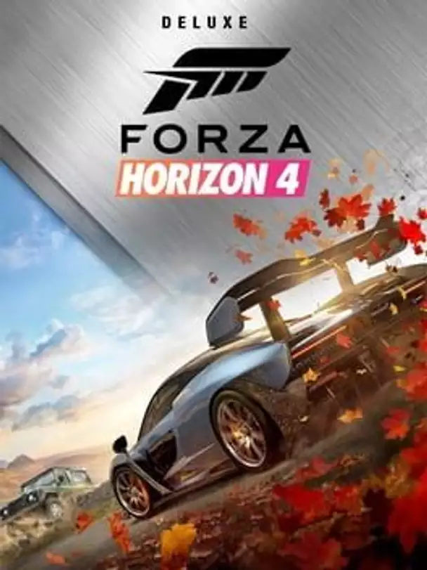 Forza Horizon 4: Deluxe Edition