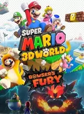 Super Mario 3D World + Bowser's Fury