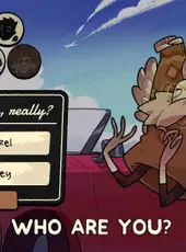 Monster Prom 3: Monster Roadtrip - Playable Character Hazel