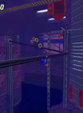 Sonic Robo Blast 2: Official Level Design Contest 2021- Round 1