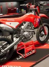 MX vs. ATV: Legends - Honda Pack 2025