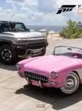 Forza Horizion 5: Barbie The Movie Car Pack