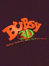 Bubsy 3D: Bubsy Visits the James Turrell Retrospective