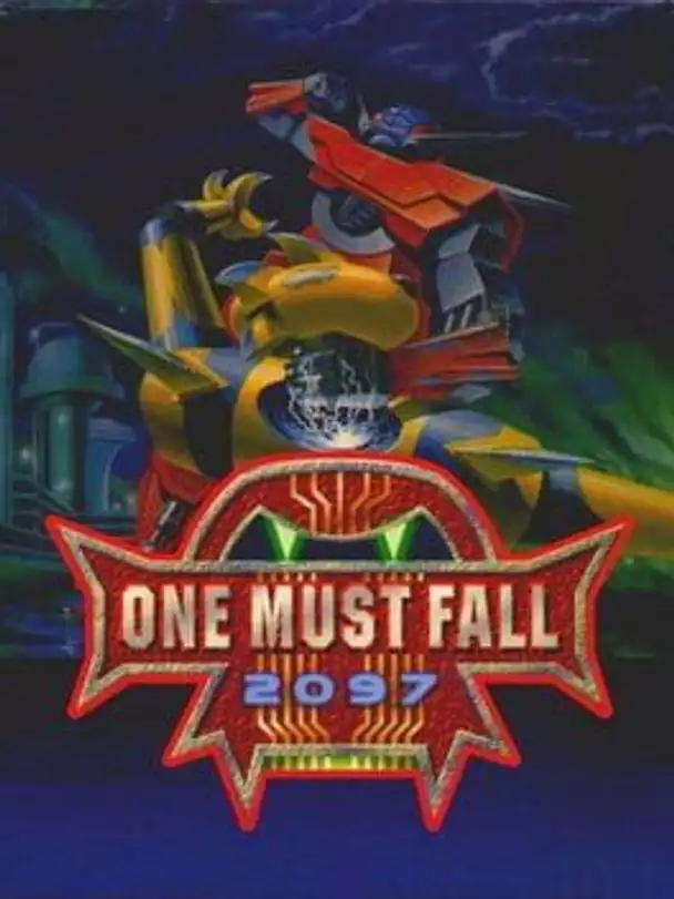 One Must Fall: 2097