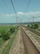 JR EAST Train Simulator: Shin-etsu Line (Naoetsu to Niigata) E129-0 series