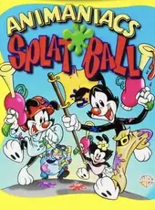 Animaniacs Splat Ball