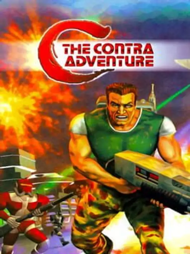 C: The Contra Adventure