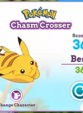Pokémon Chasm Crosser
