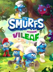 The Smurfs: Mission Vileaf