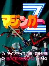 Mazinger Z