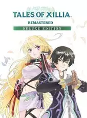 Tales of Xillia Remastered: Deluxe Edition