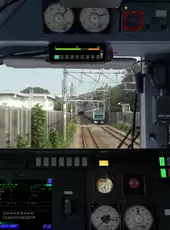 JR East Train Simulator: Tokaido Freight Line (Nebukawa to Tokyo, Shinjuku) E257-2000, 5500 Series