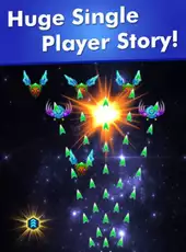 Galaxy Attack: Alien Shooter