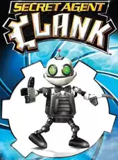 Secret Agent Clank