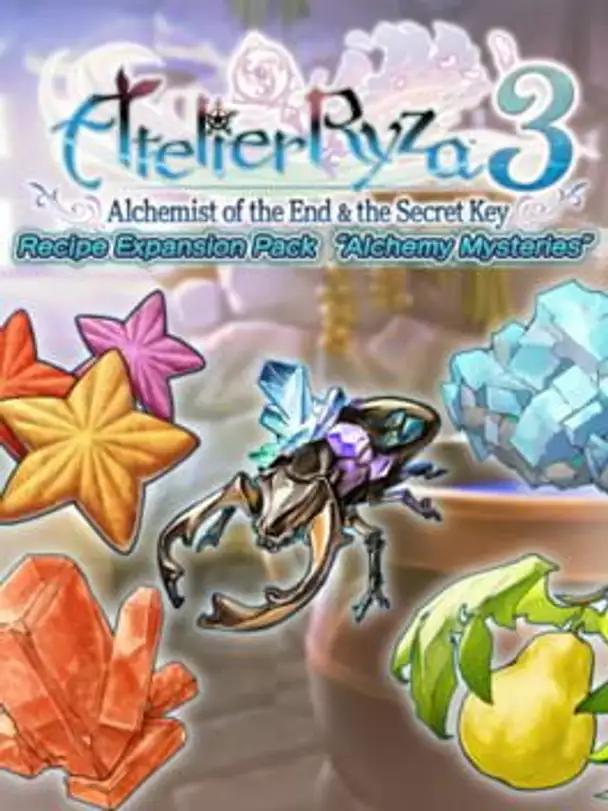 Atelier Ryza 3: Recipe Expansion Pack - Alchemy Mysteries