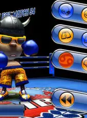 Monkey Boxing