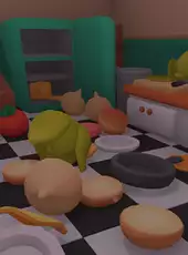 Burgie's Cozy Kitchen