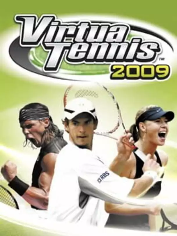 Virtua Tennis 2009