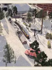 Trainz Railroad Simulator 2019: Cilie Oldphartz Railroad