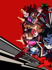 Persona 5 Tactica