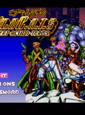 Jim Lee's Wild C.A.T.S: Covert Action Teams