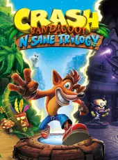 Crash Bandicoot