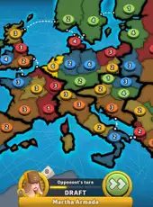 Risk: Global Domination