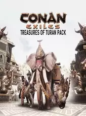 Conan Exiles: Treasures of Turan