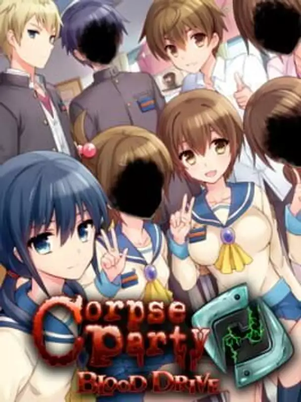 Corpse Party: Blood Drive