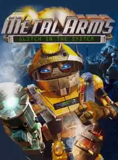 Metal Arms: Glitch in the System