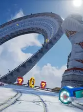 Sonic Racing: CrossWorlds