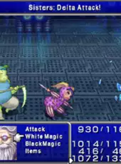 Final Fantasy IV: The Complete Collection