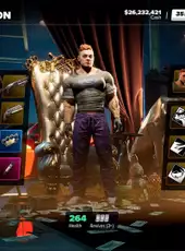 Crime Boss: Rockay City - Jupiter Character Pack